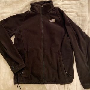 The North Face Black jacket